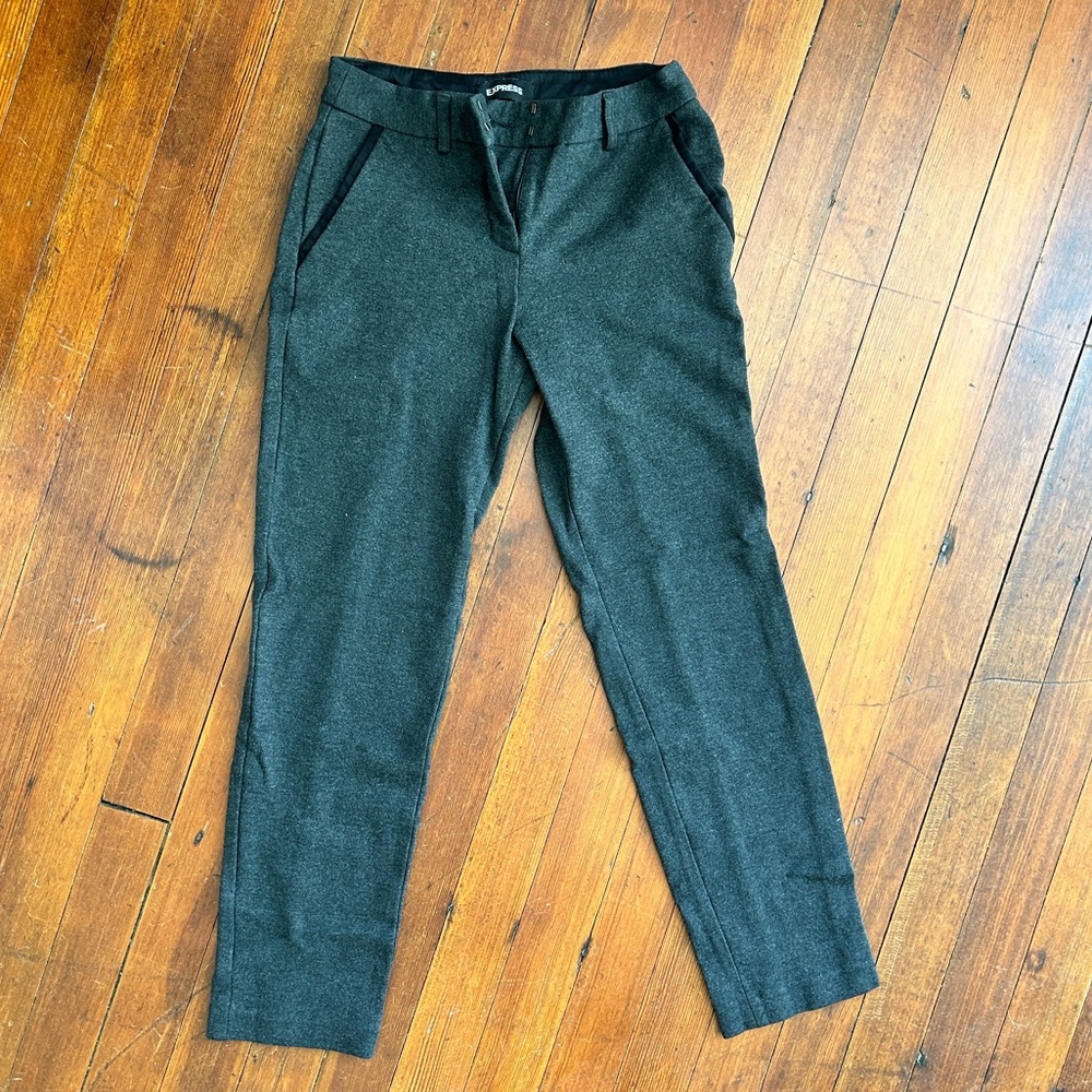 Express Columnist Ankle Pants